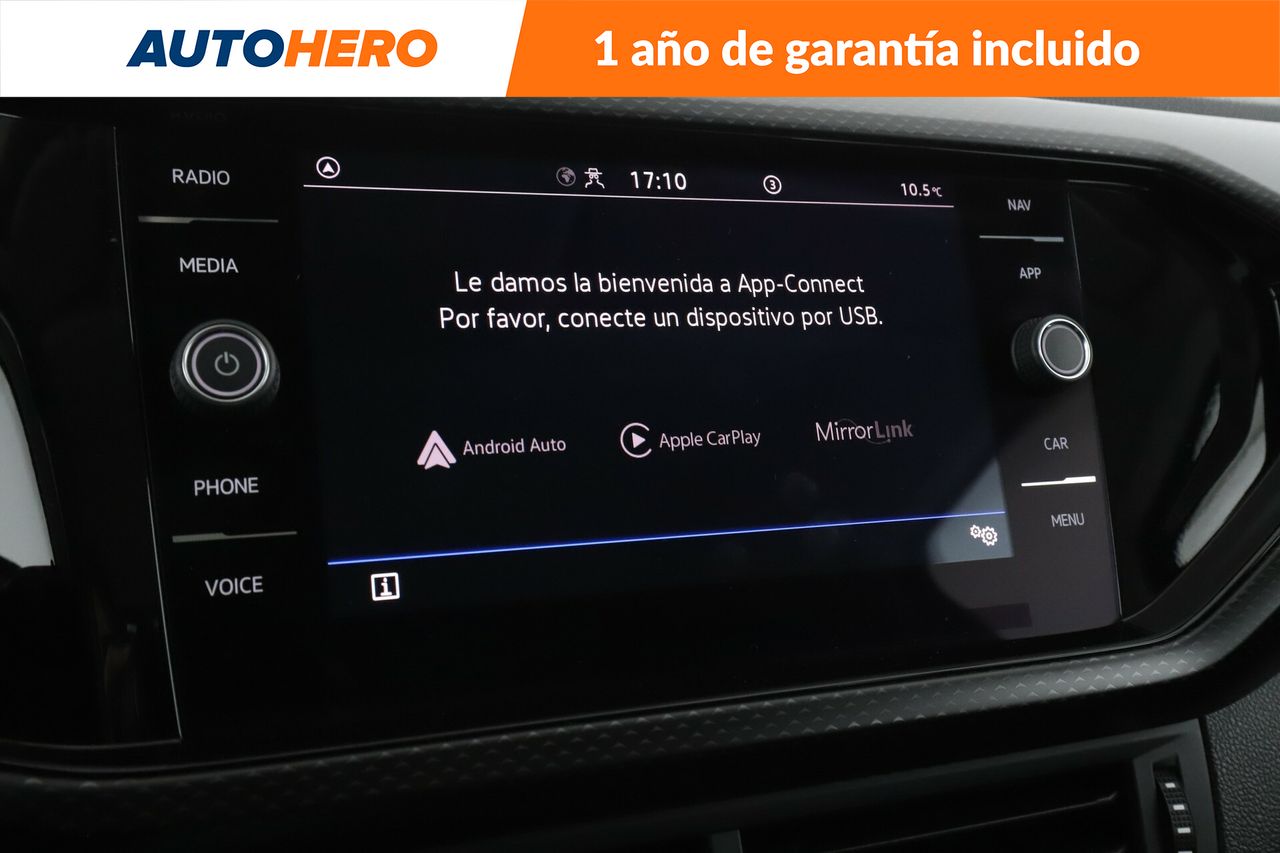 Foto Volkswagen T-Cross 24