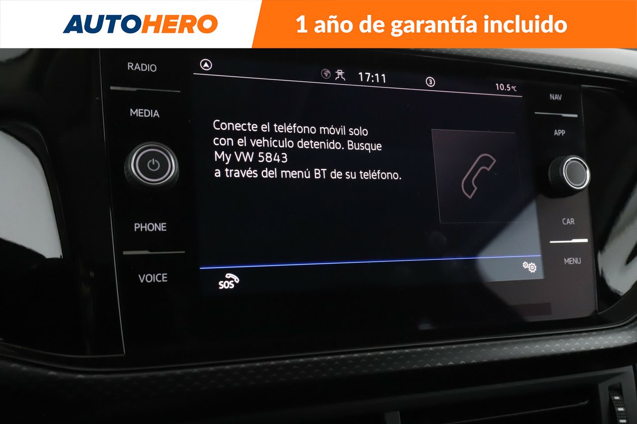 Foto Volkswagen T-Cross 25