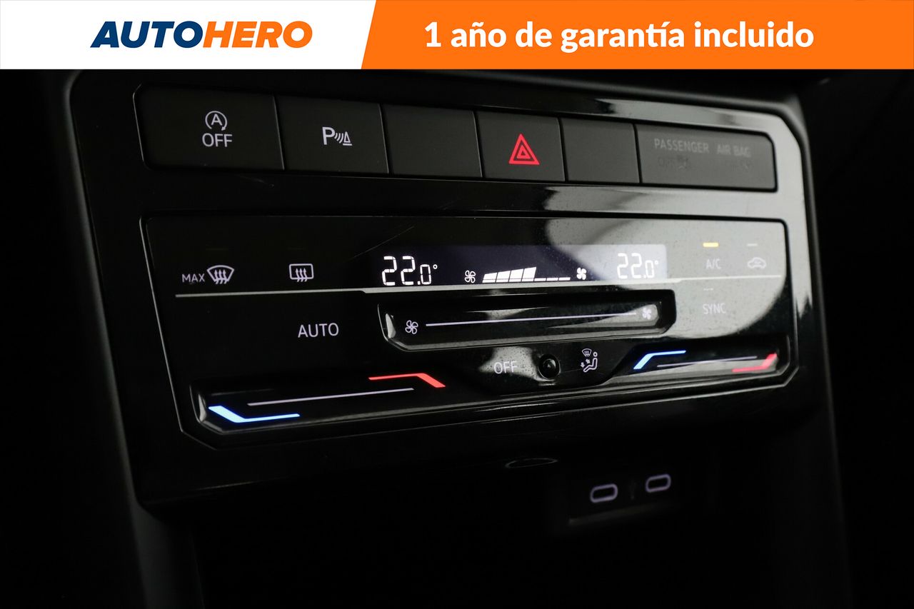 Foto Volkswagen T-Cross 26