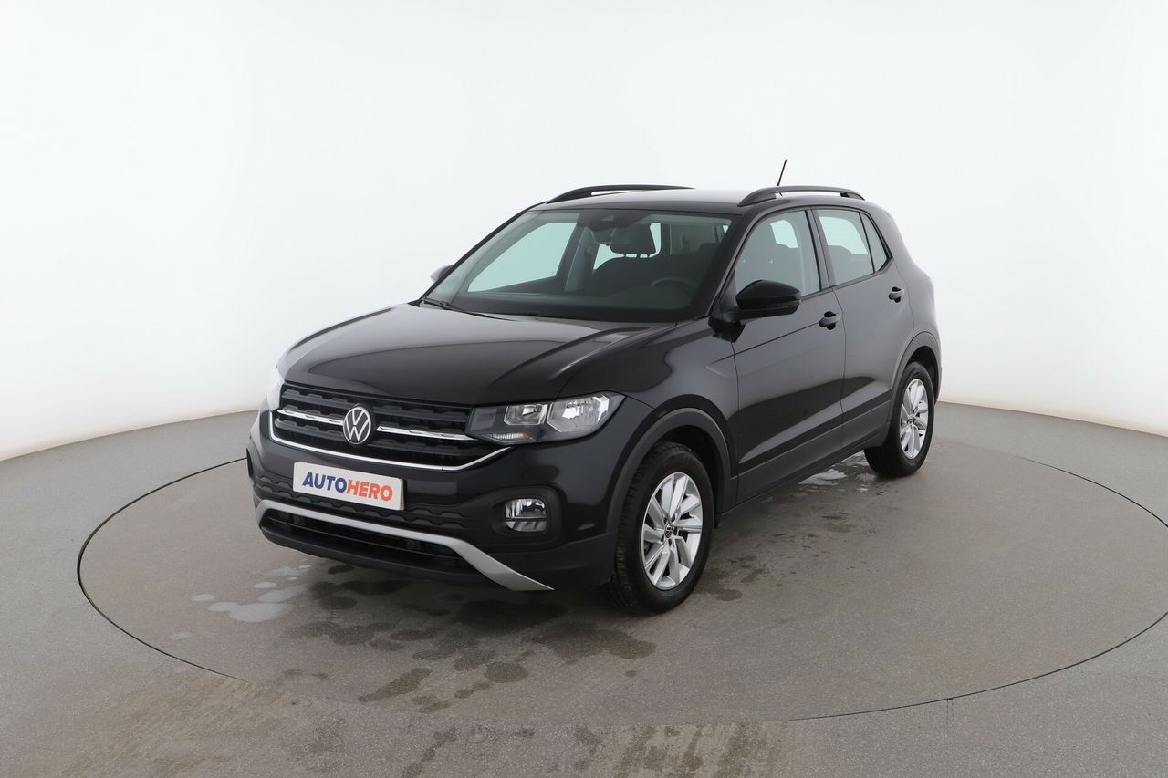 Foto Volkswagen T-Cross 1