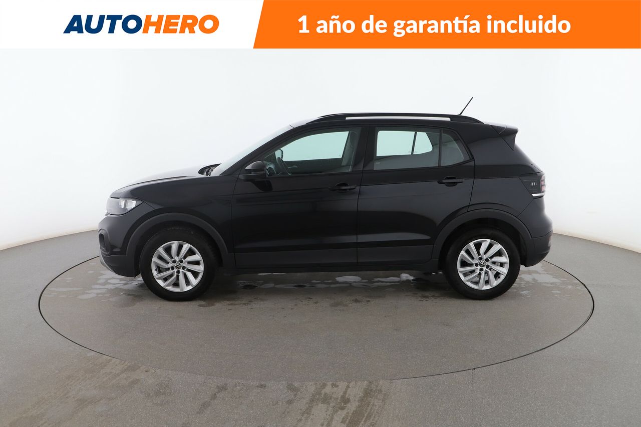 Foto Volkswagen T-Cross 2