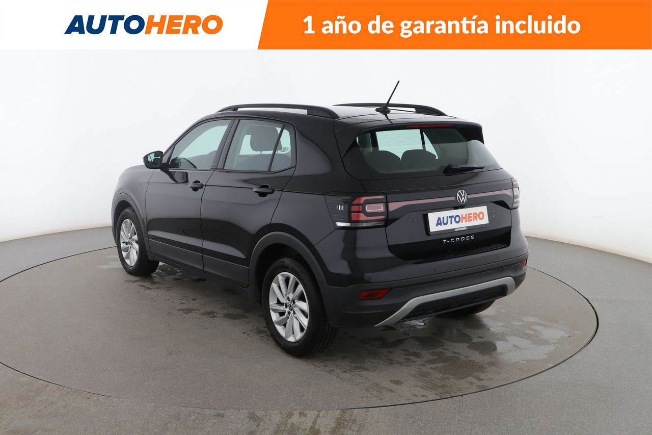 Foto Volkswagen T-Cross 3