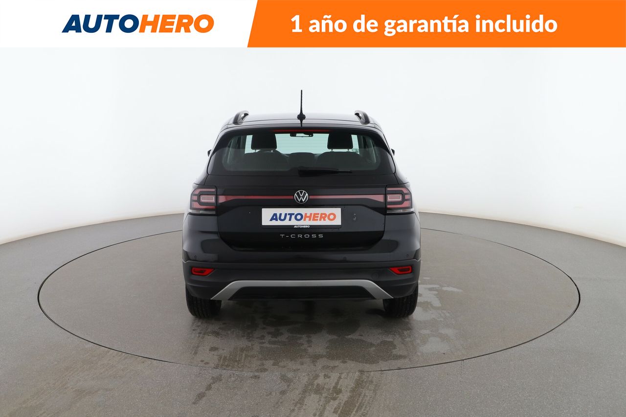 Foto Volkswagen T-Cross 4