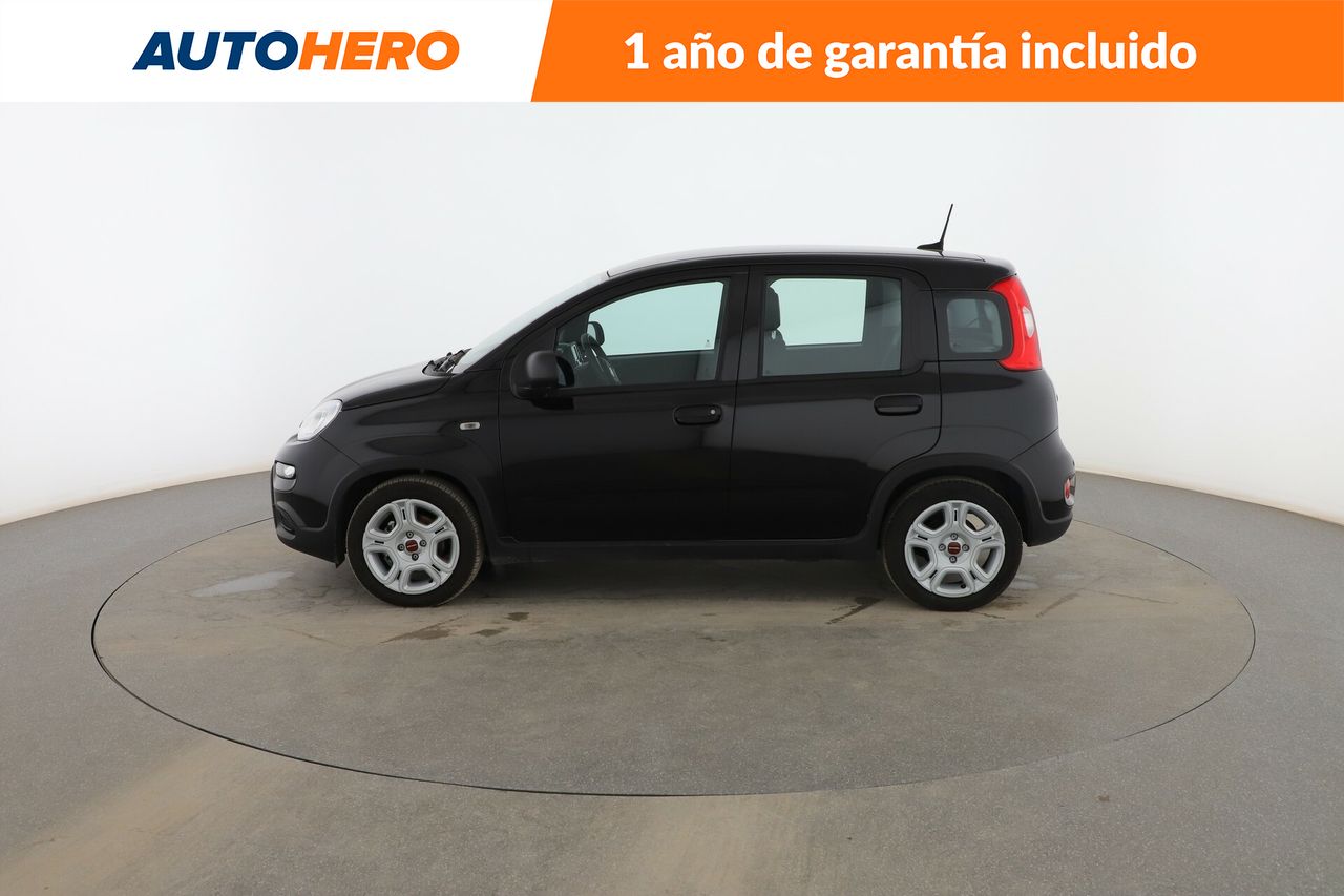 Foto Fiat Panda 3