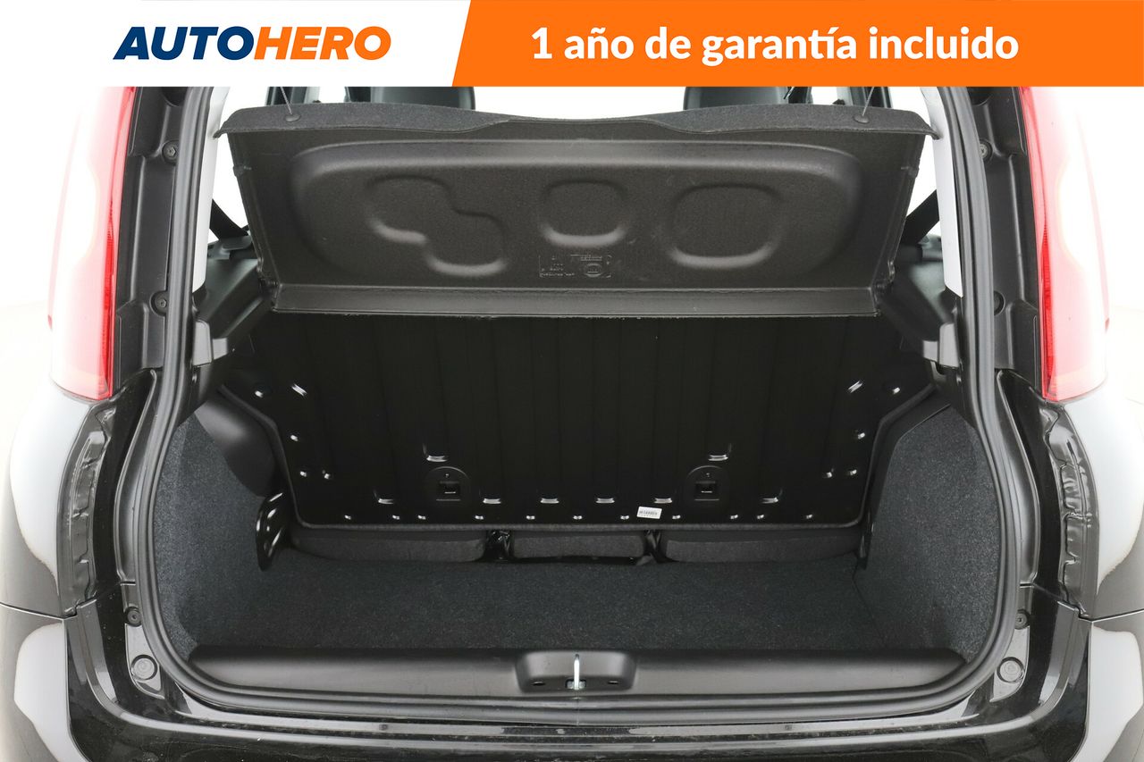Foto Fiat Panda 18