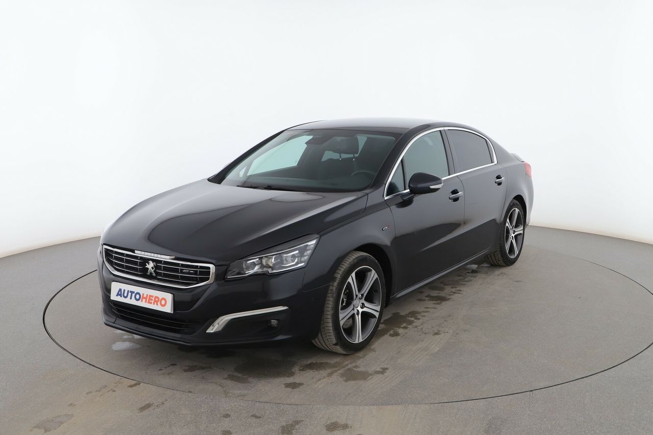 Foto Peugeot 508 1