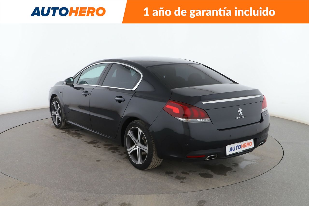 Foto Peugeot 508 3