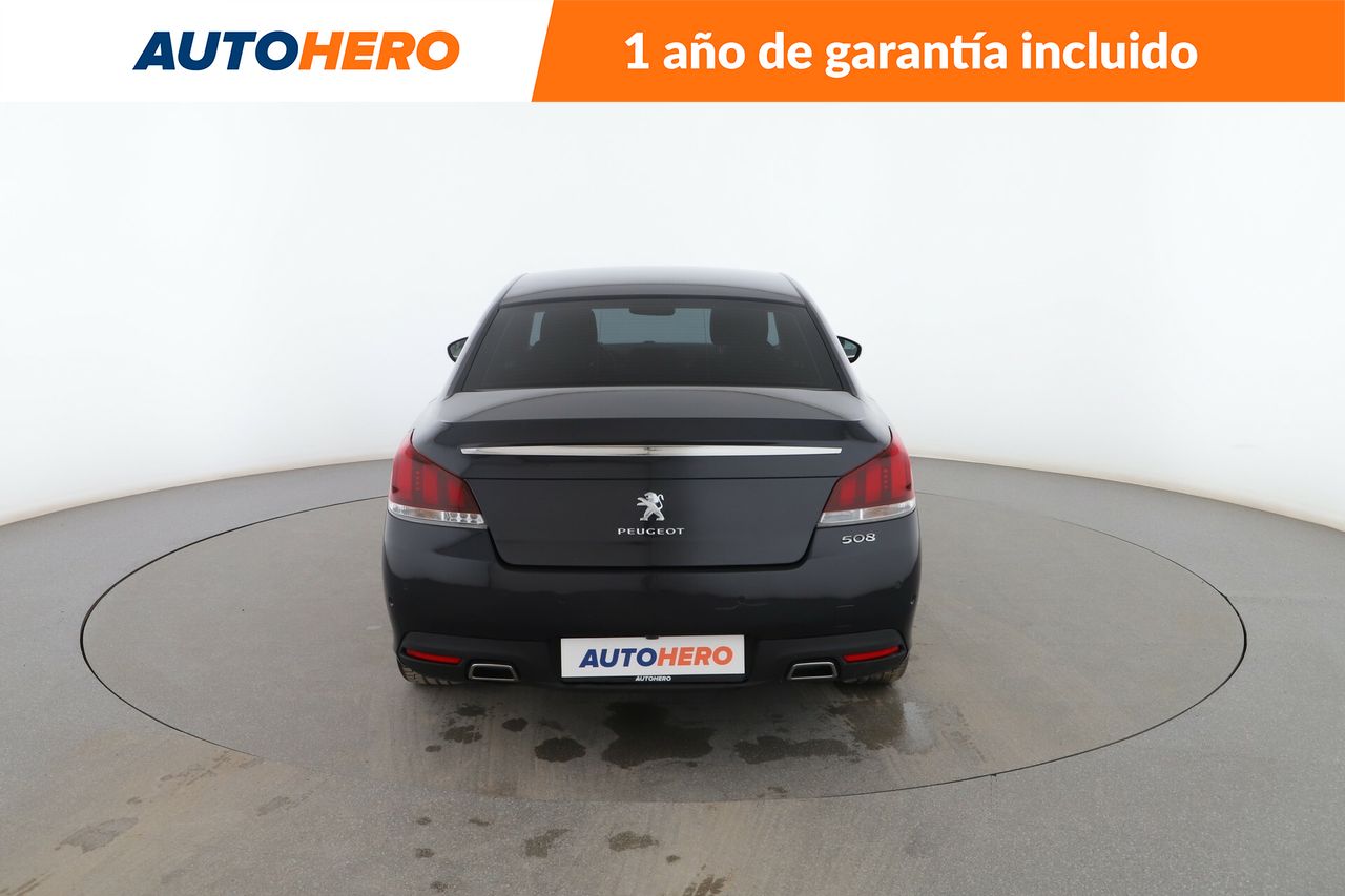 Foto Peugeot 508 4
