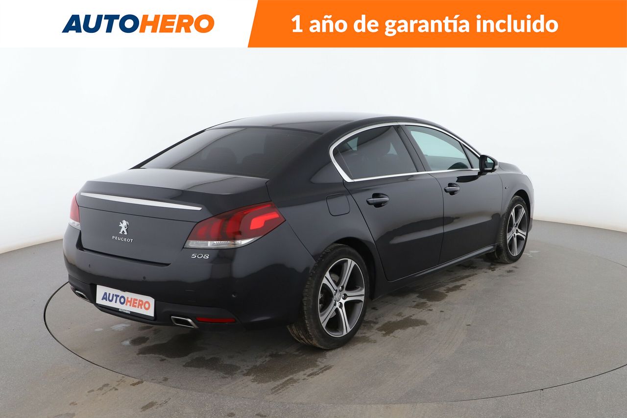 Foto Peugeot 508 5
