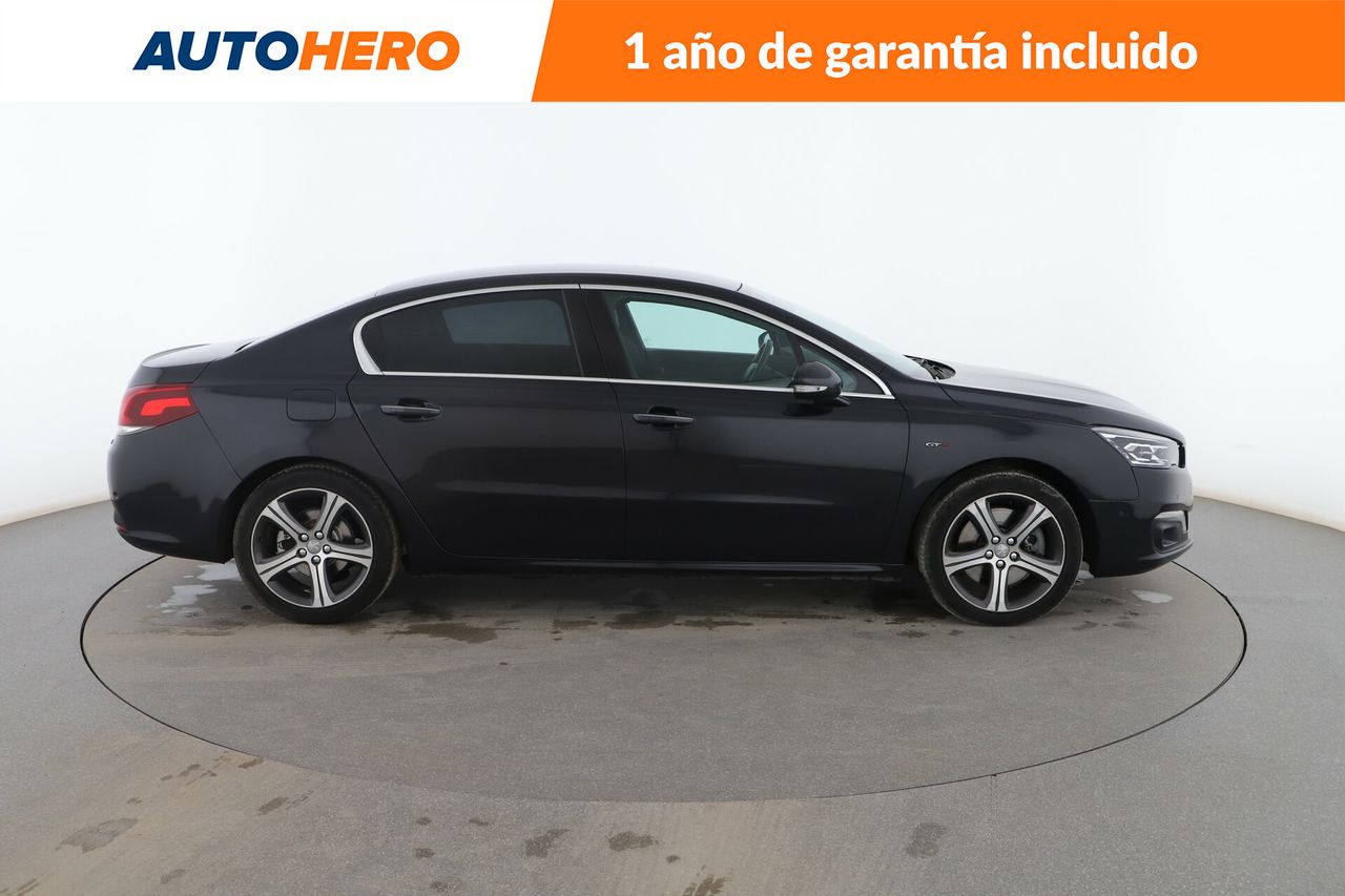 Foto Peugeot 508 6