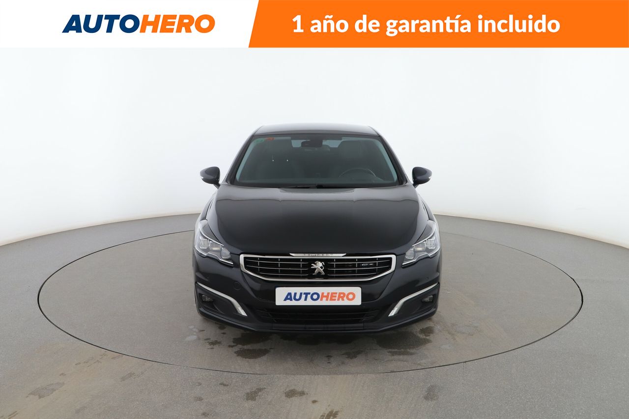 Foto Peugeot 508 8