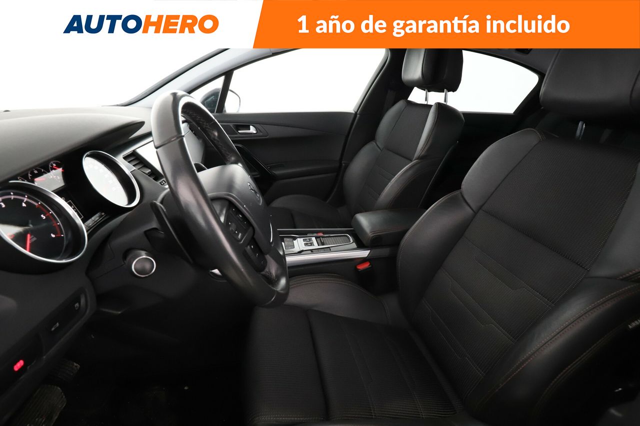 Foto Peugeot 508 10