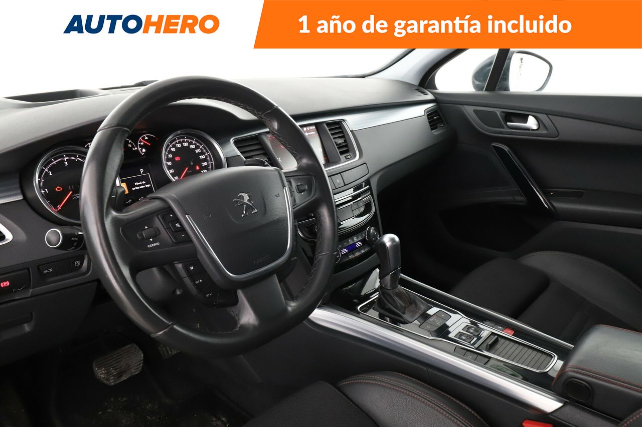 Foto Peugeot 508 11