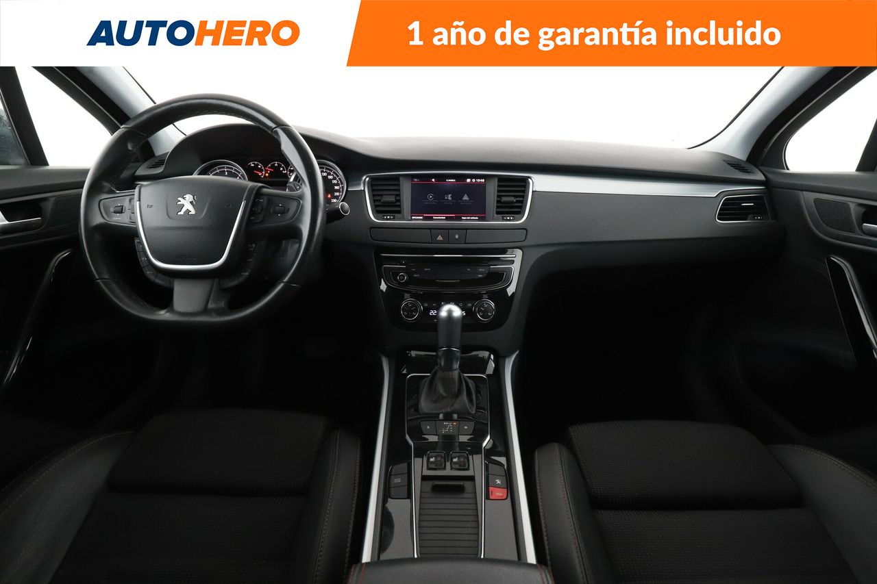 Foto Peugeot 508 12