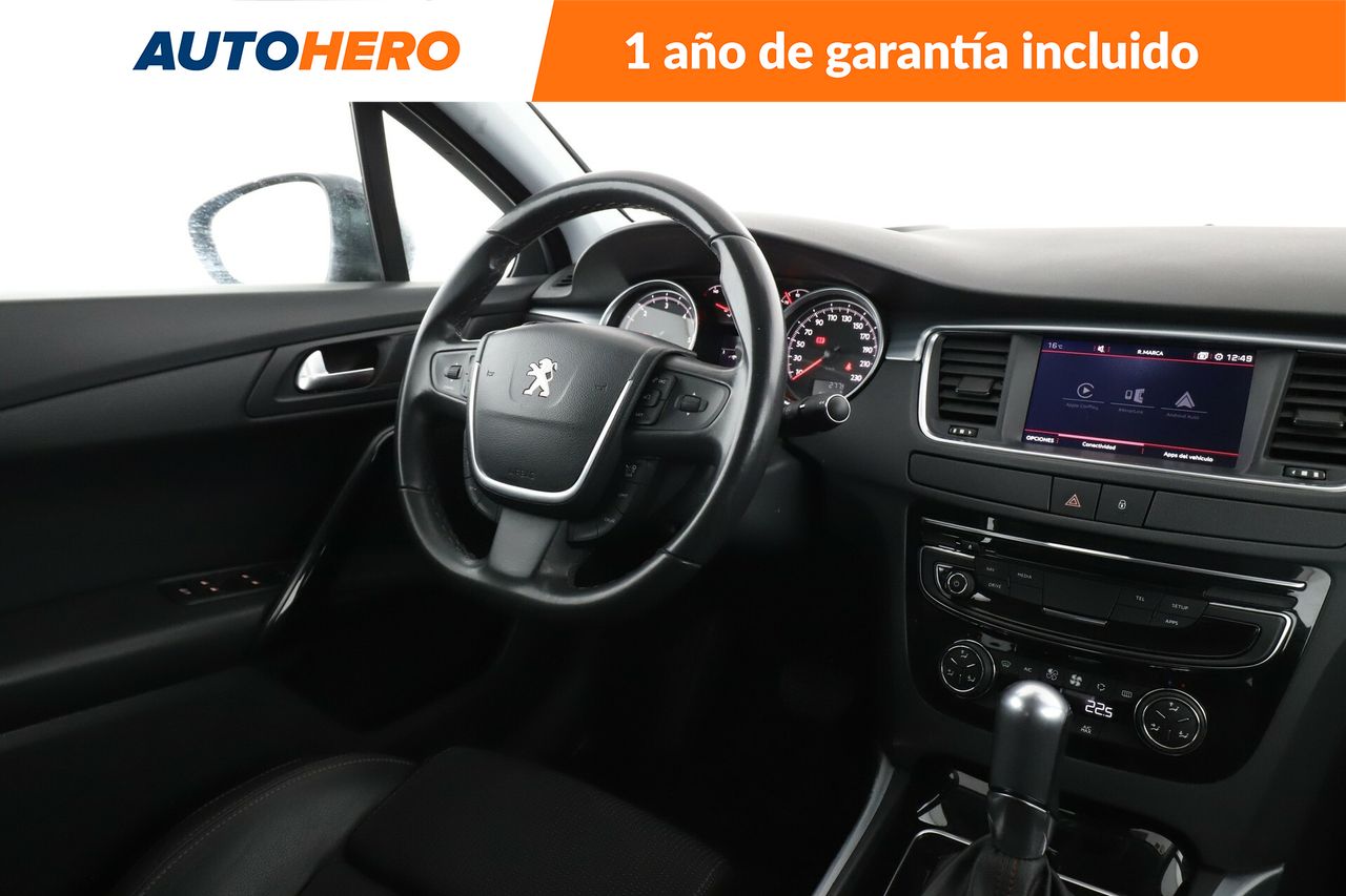 Foto Peugeot 508 13