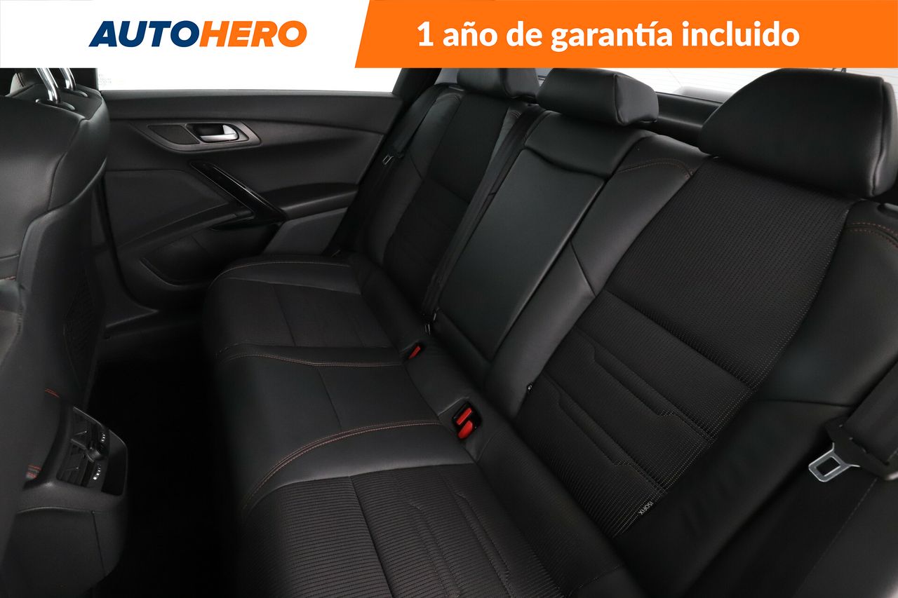 Foto Peugeot 508 14