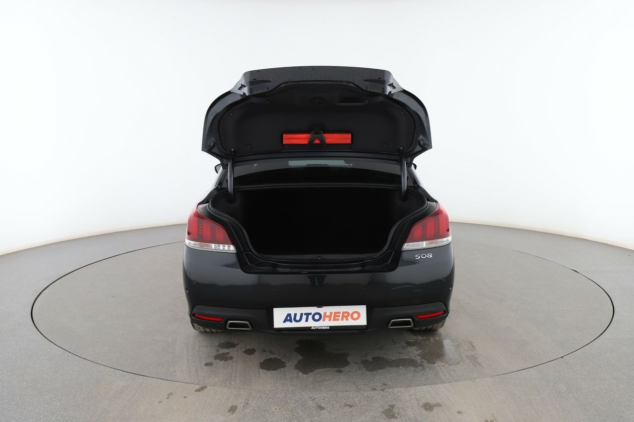 Foto Peugeot 508 16
