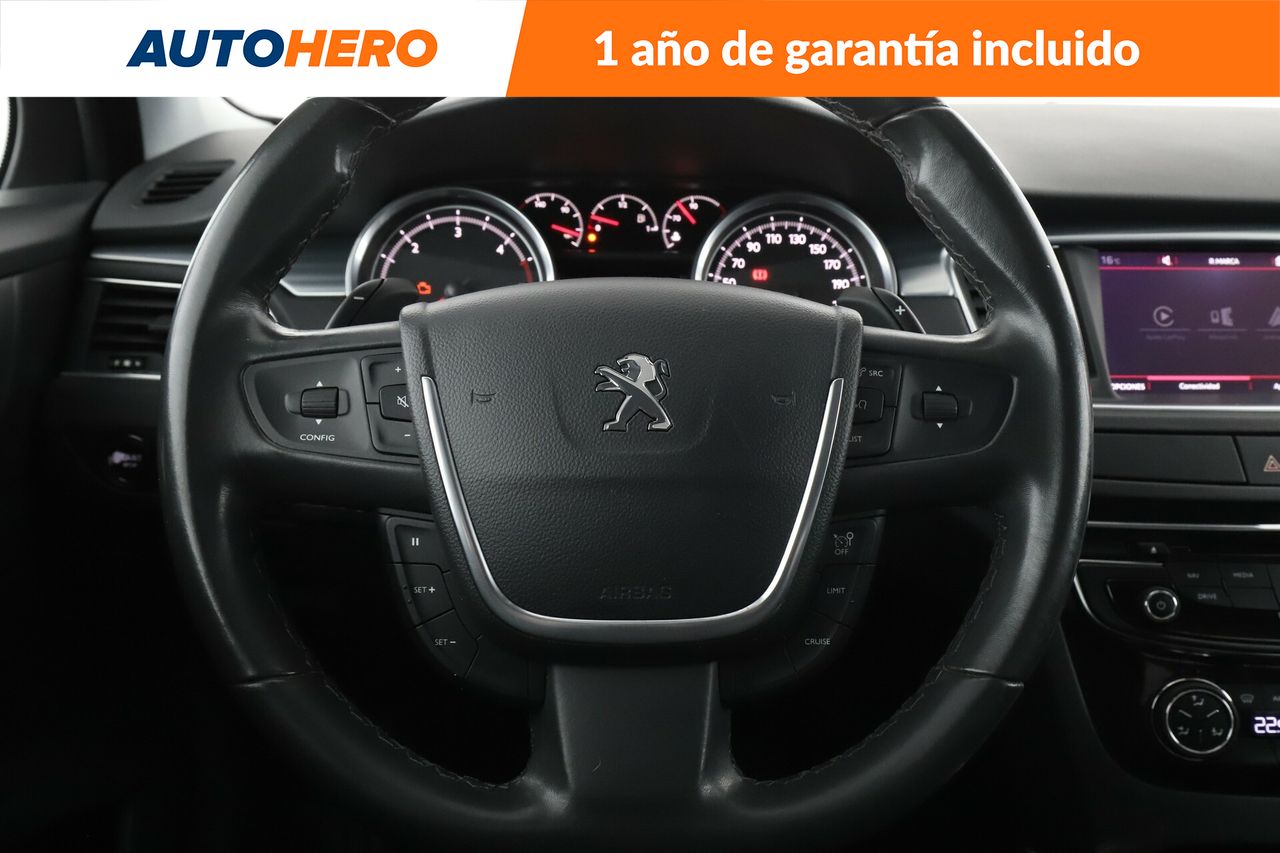 Foto Peugeot 508 19