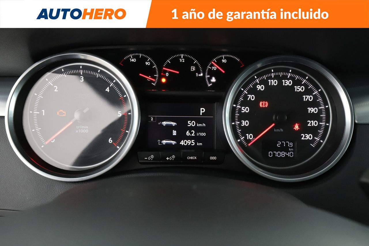 Foto Peugeot 508 20