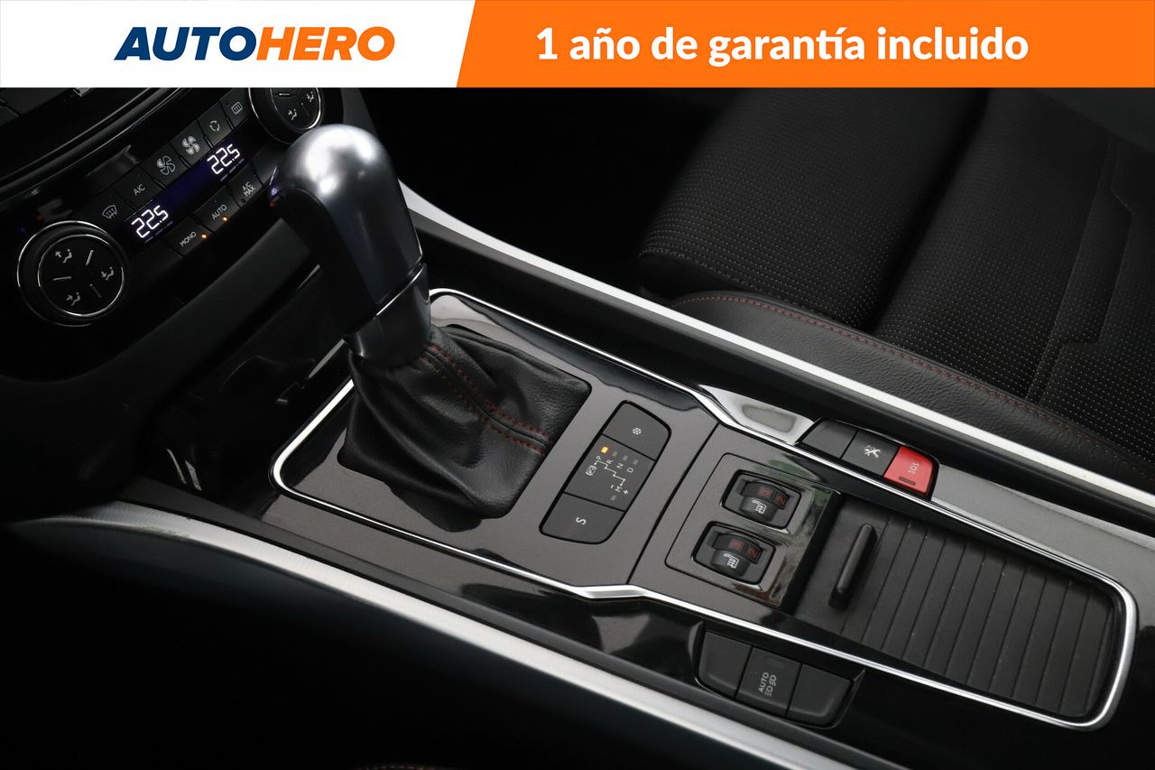 Foto Peugeot 508 23