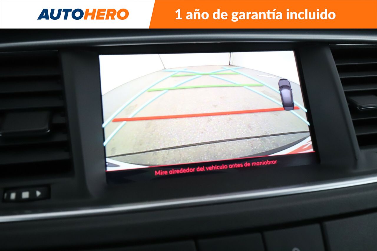 Foto Peugeot 508 25
