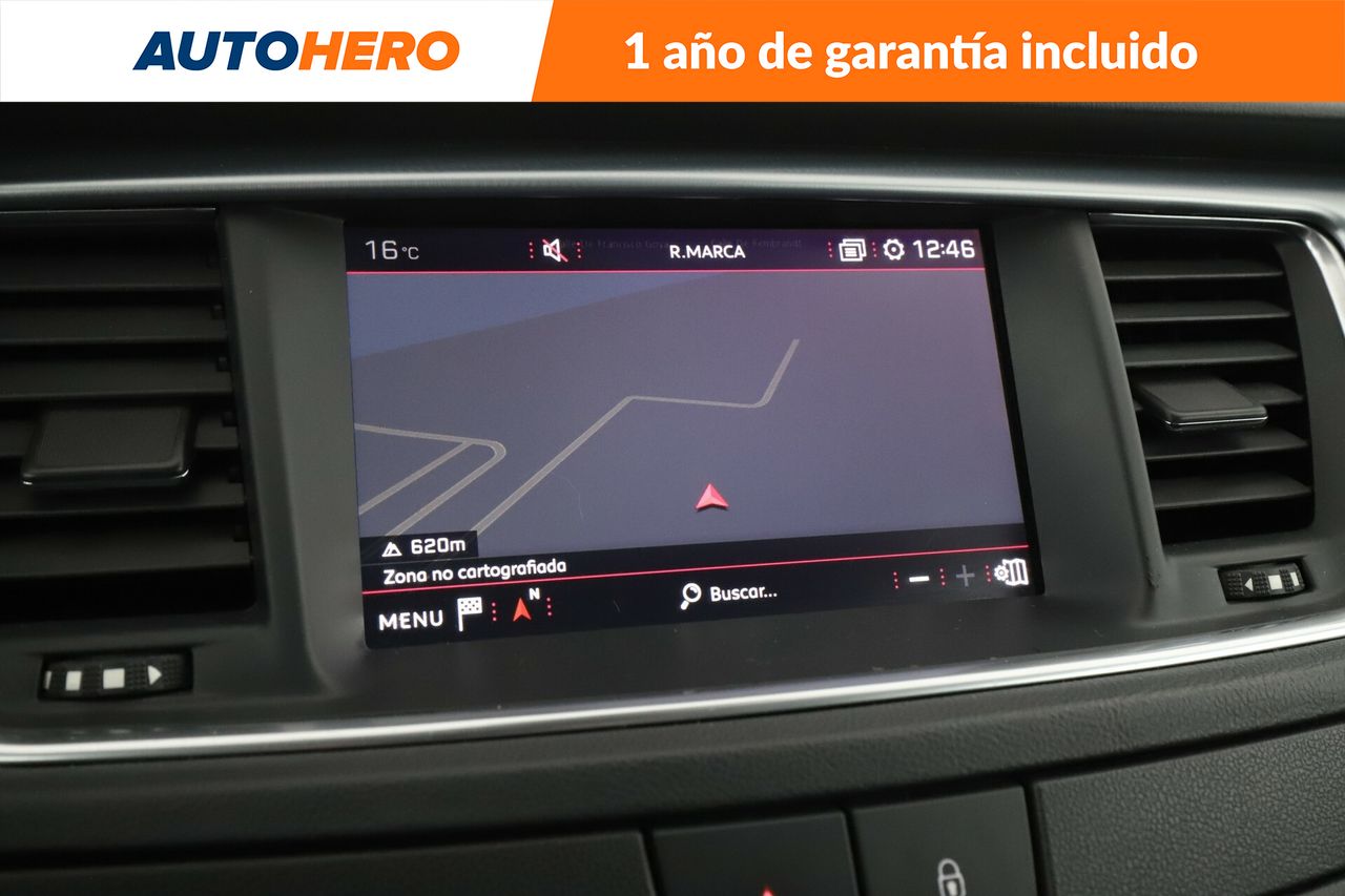 Foto Peugeot 508 26