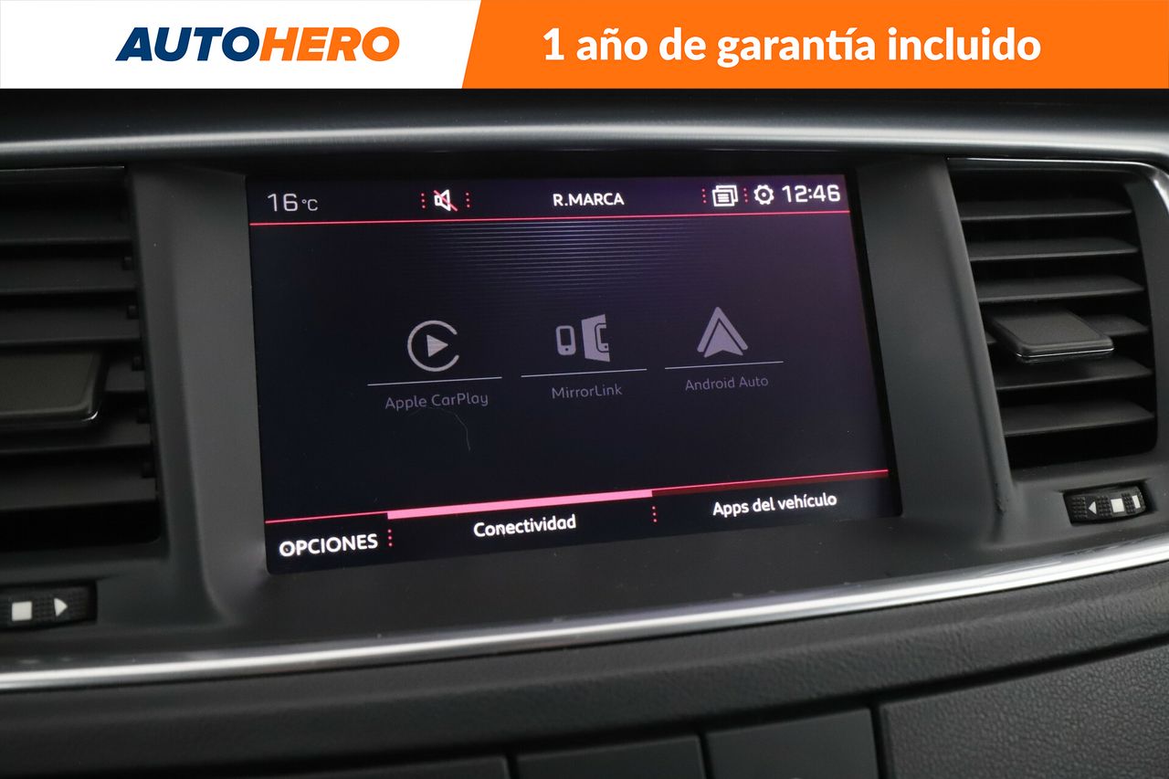 Foto Peugeot 508 28