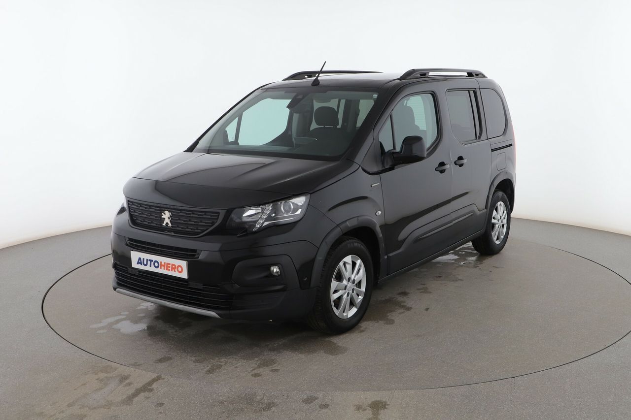 Foto Peugeot Rifter 1