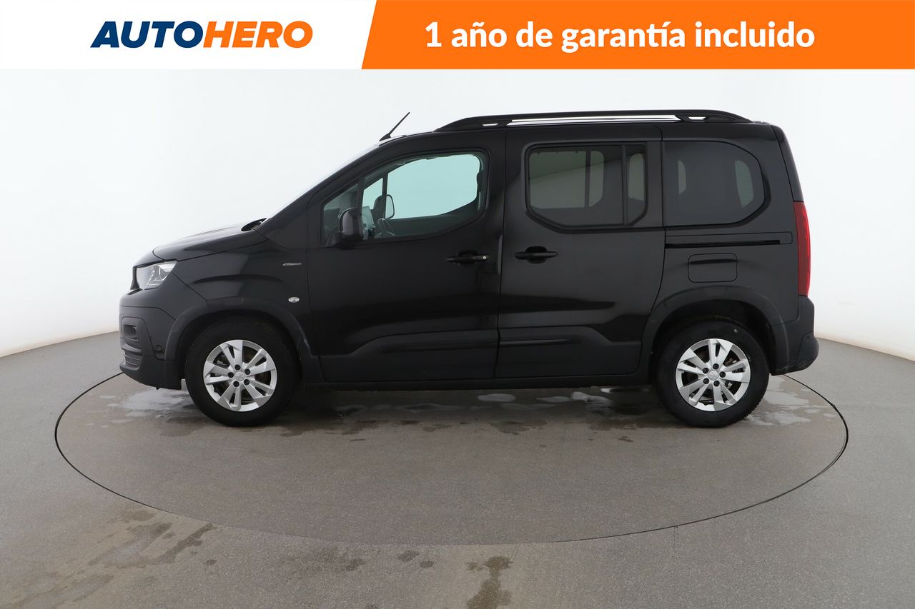 Foto Peugeot Rifter 2