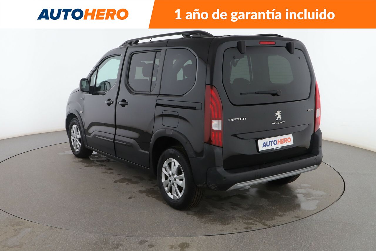 Foto Peugeot Rifter 3