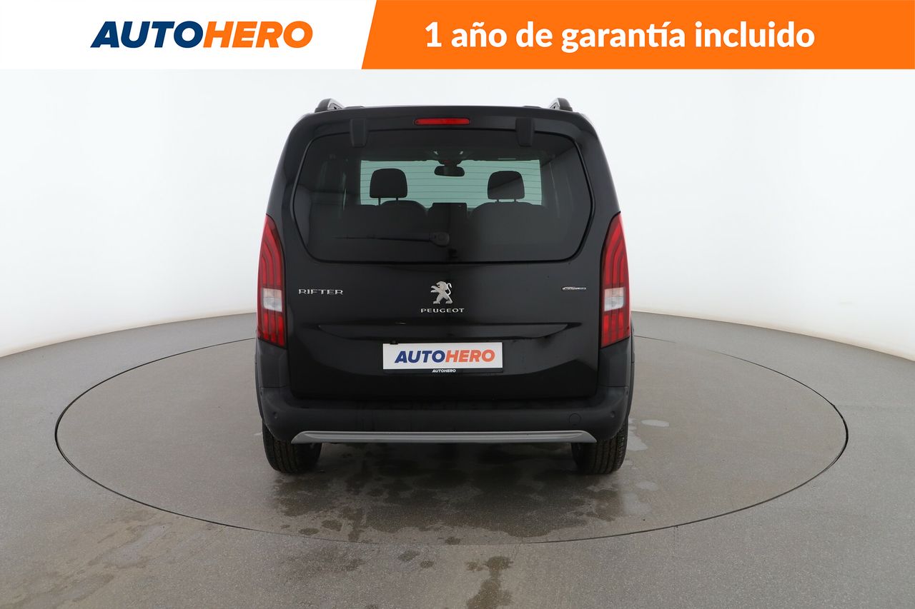 Foto Peugeot Rifter 4