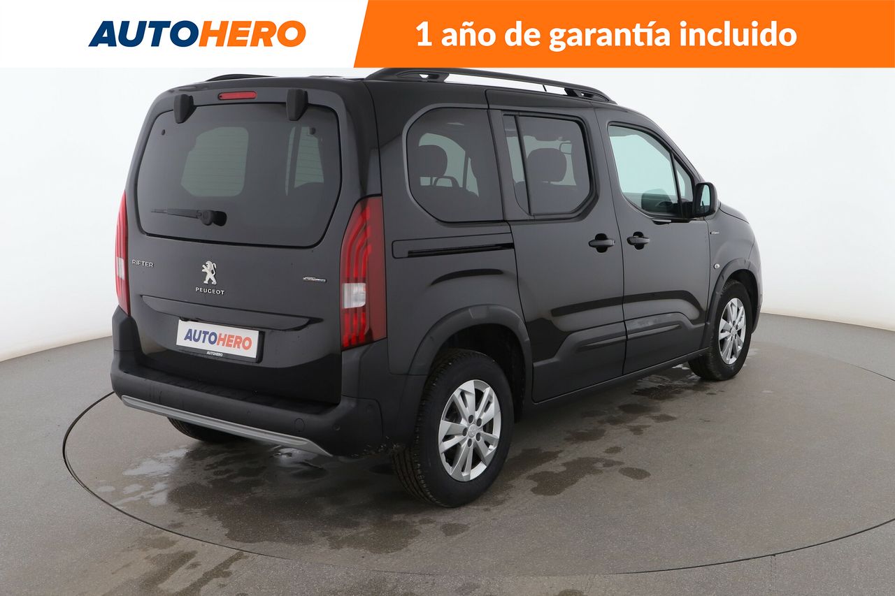Foto Peugeot Rifter 5