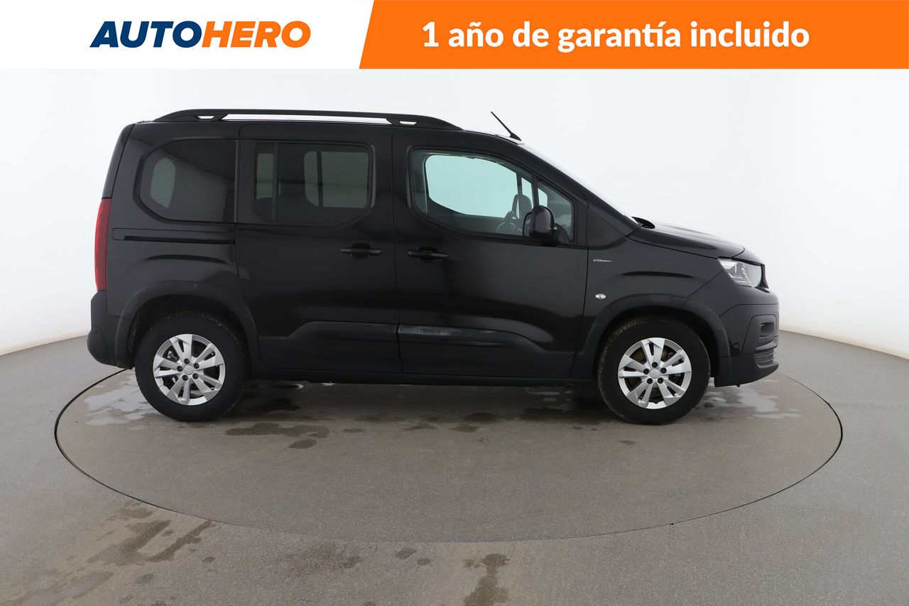 Foto Peugeot Rifter 6