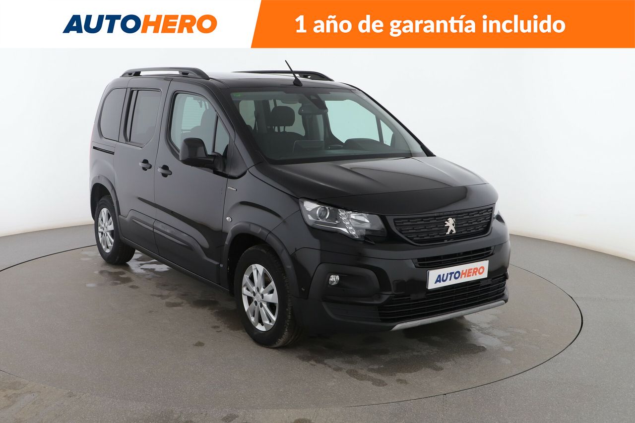 Foto Peugeot Rifter 7