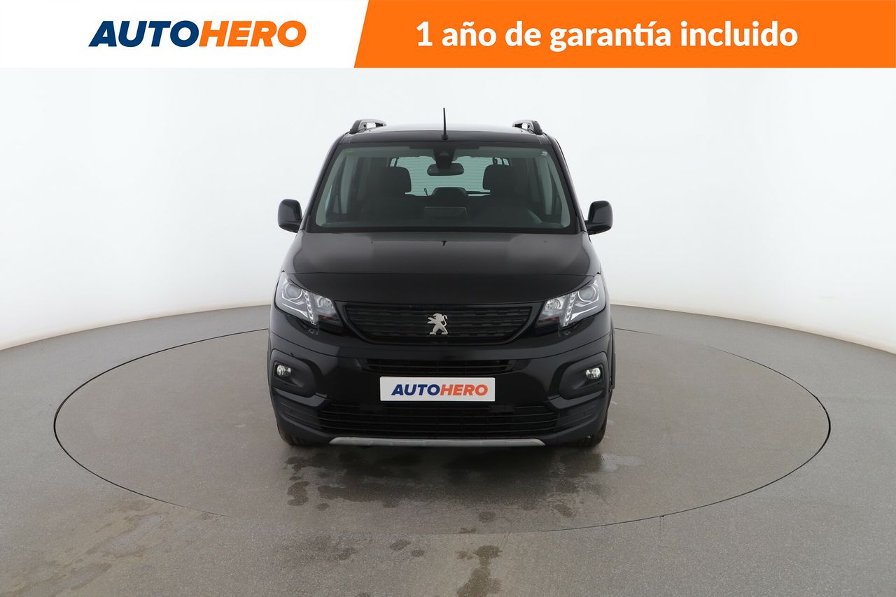Foto Peugeot Rifter 8