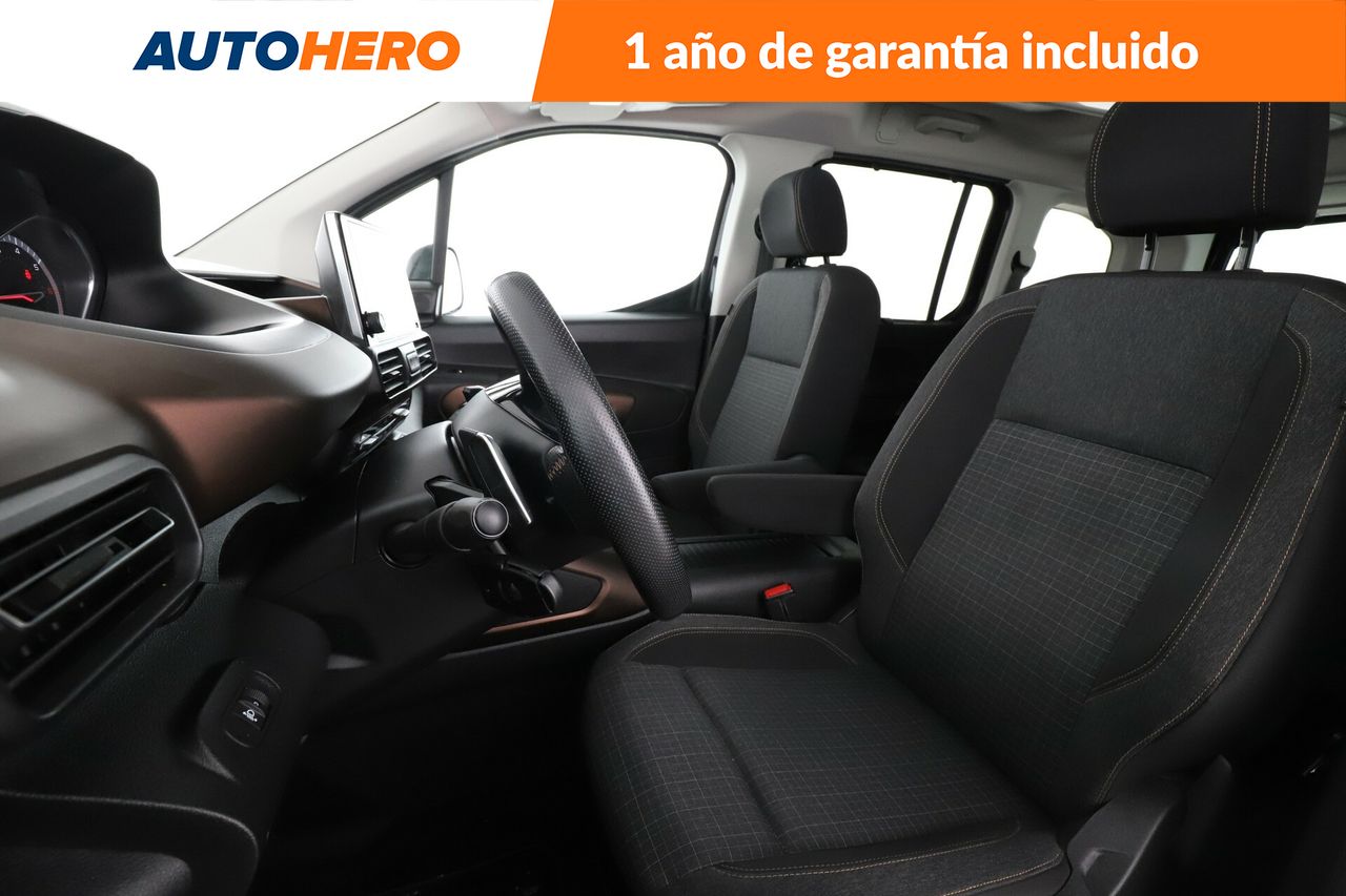 Foto Peugeot Rifter 10