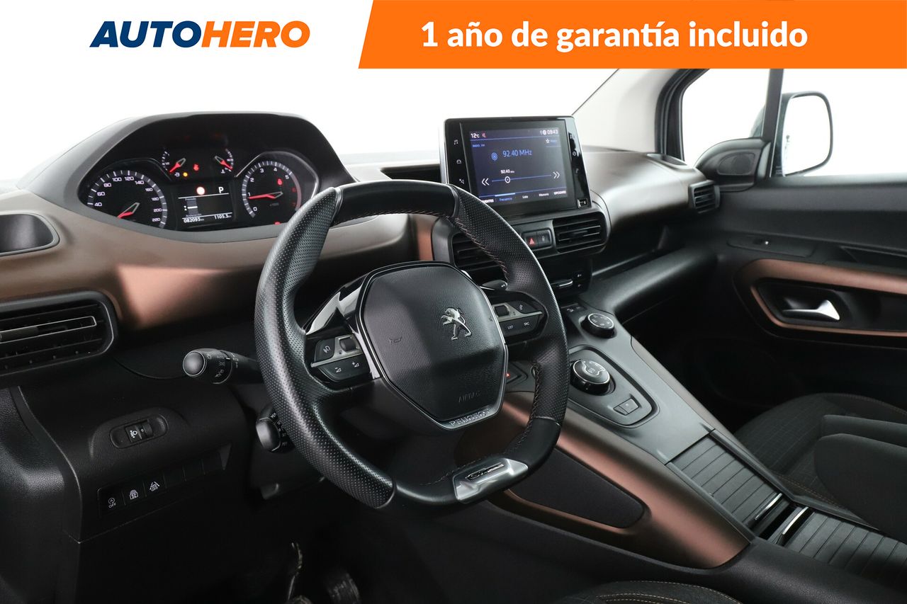 Foto Peugeot Rifter 11