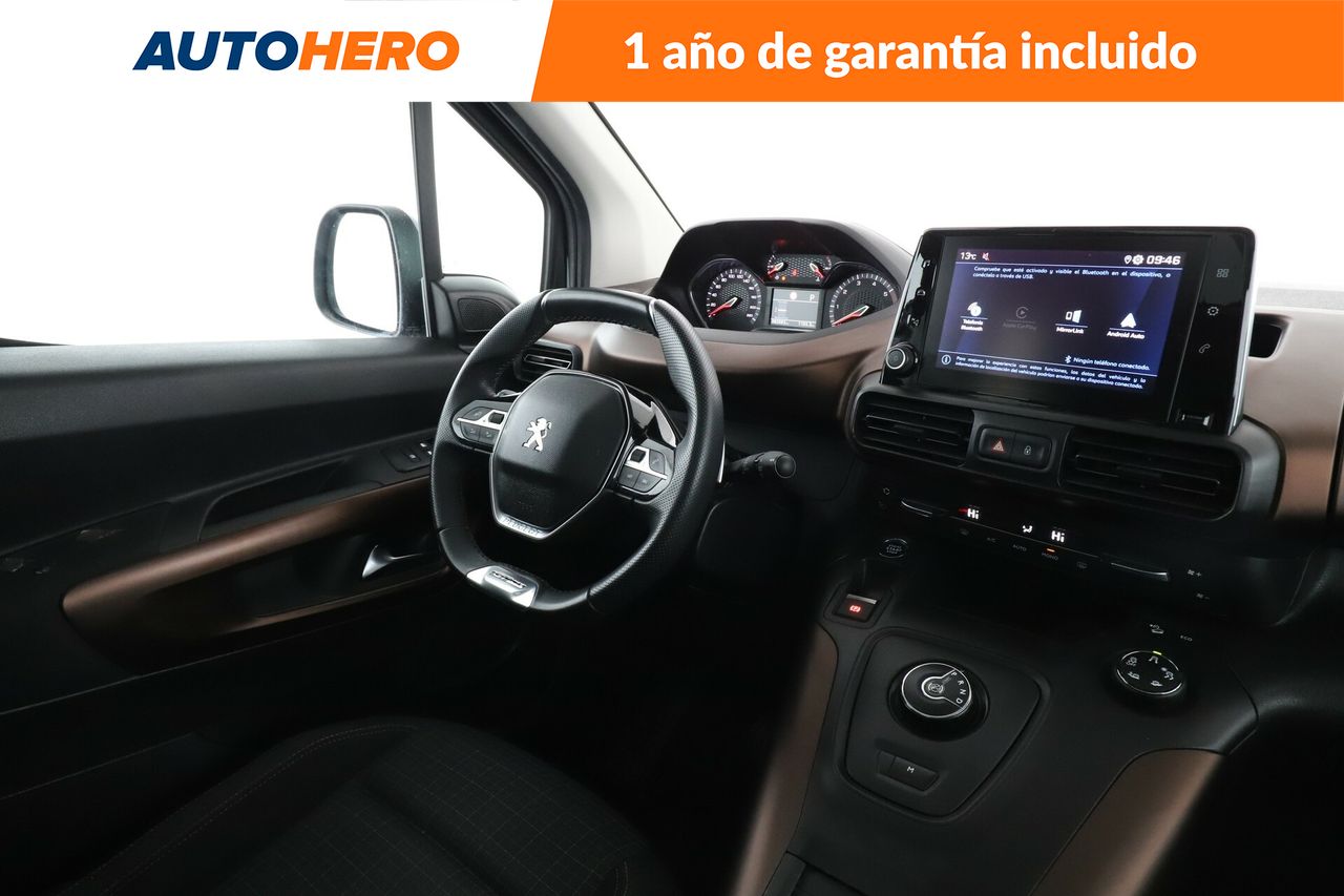 Foto Peugeot Rifter 13