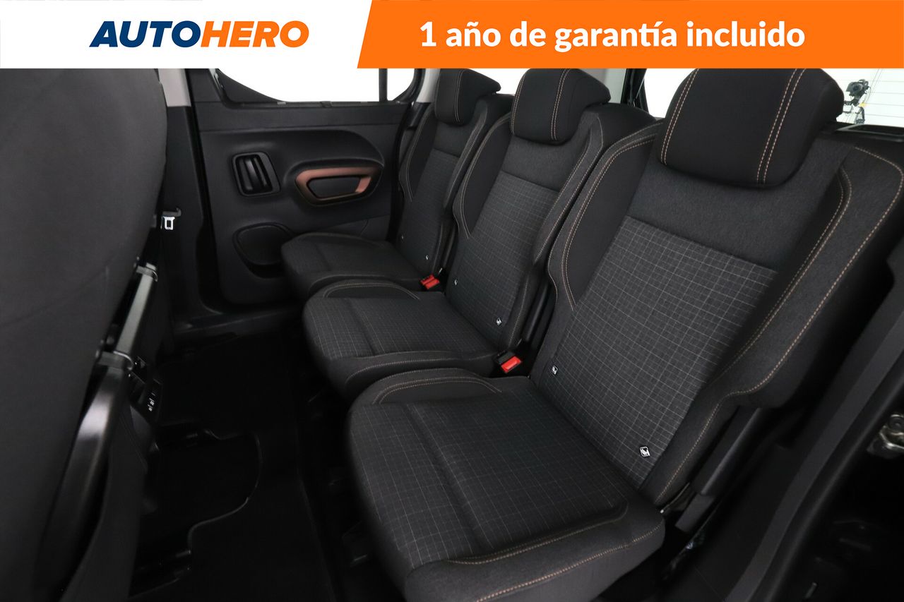 Foto Peugeot Rifter 14