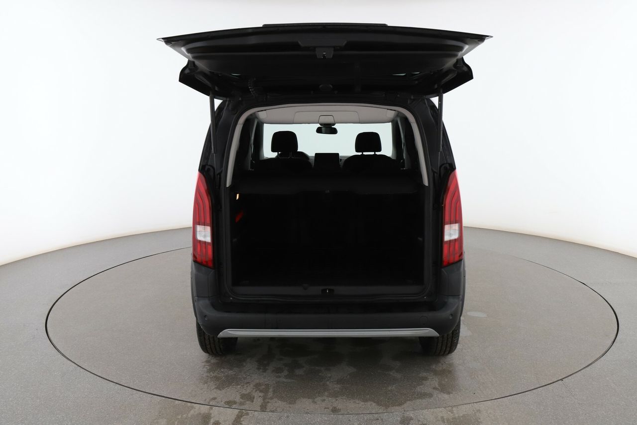 Foto Peugeot Rifter 16