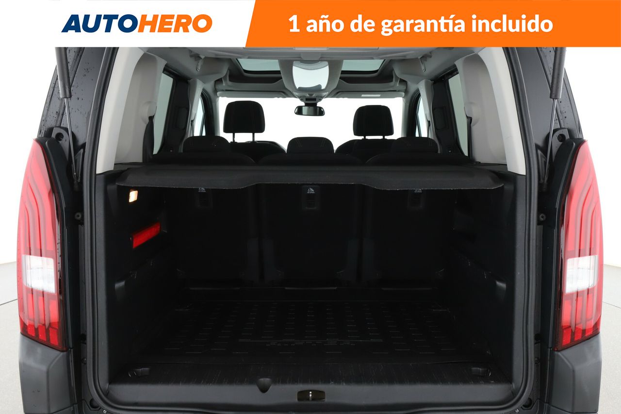 Foto Peugeot Rifter 17