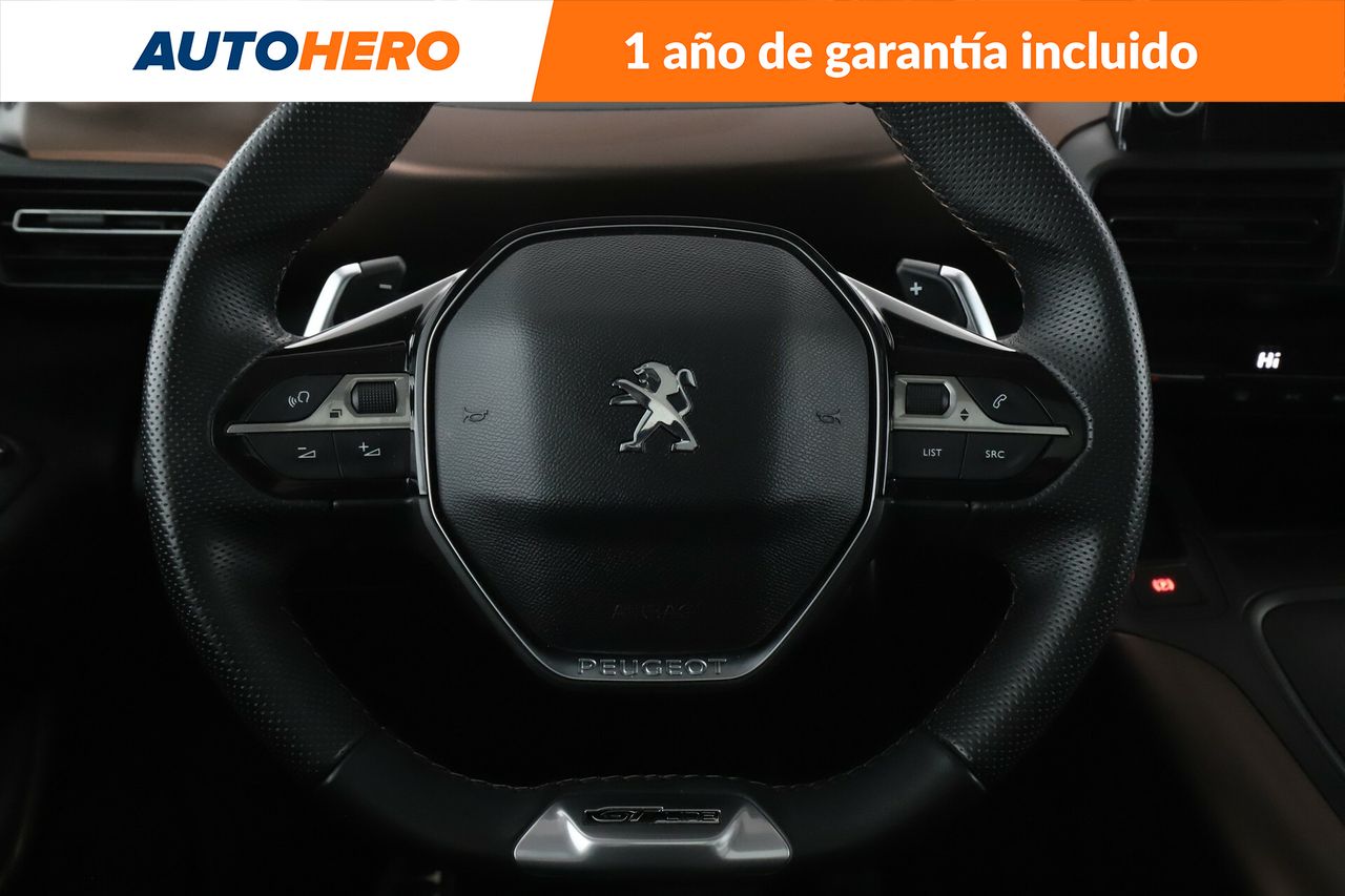 Foto Peugeot Rifter 19