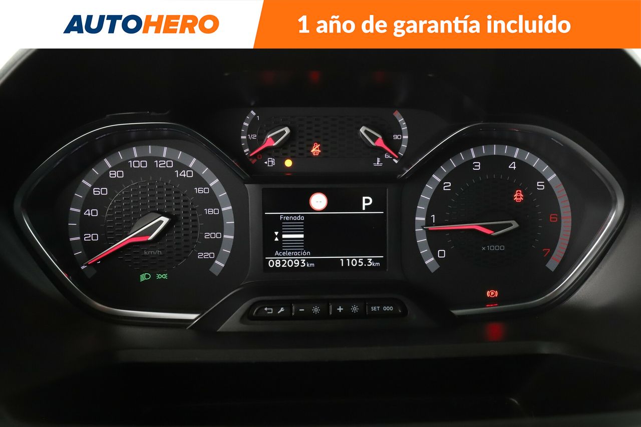 Foto Peugeot Rifter 20