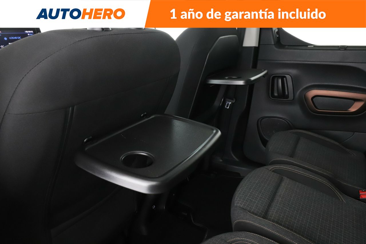 Foto Peugeot Rifter 21