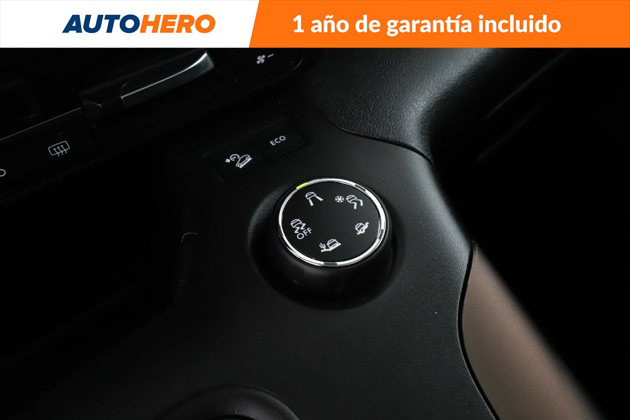 Foto Peugeot Rifter 25