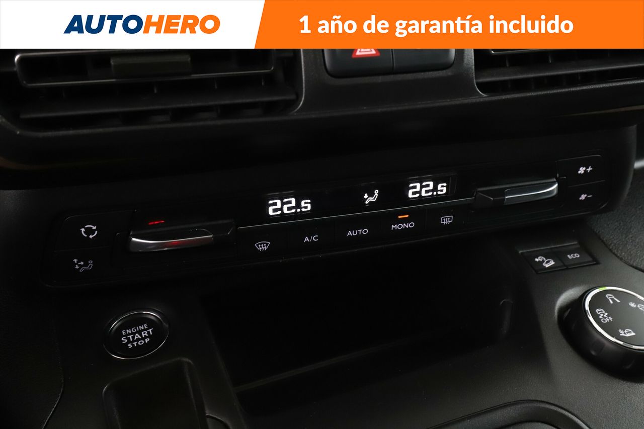 Foto Peugeot Rifter 26