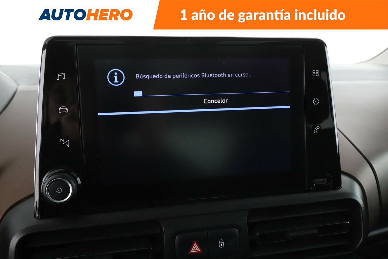 Foto Peugeot Rifter 28