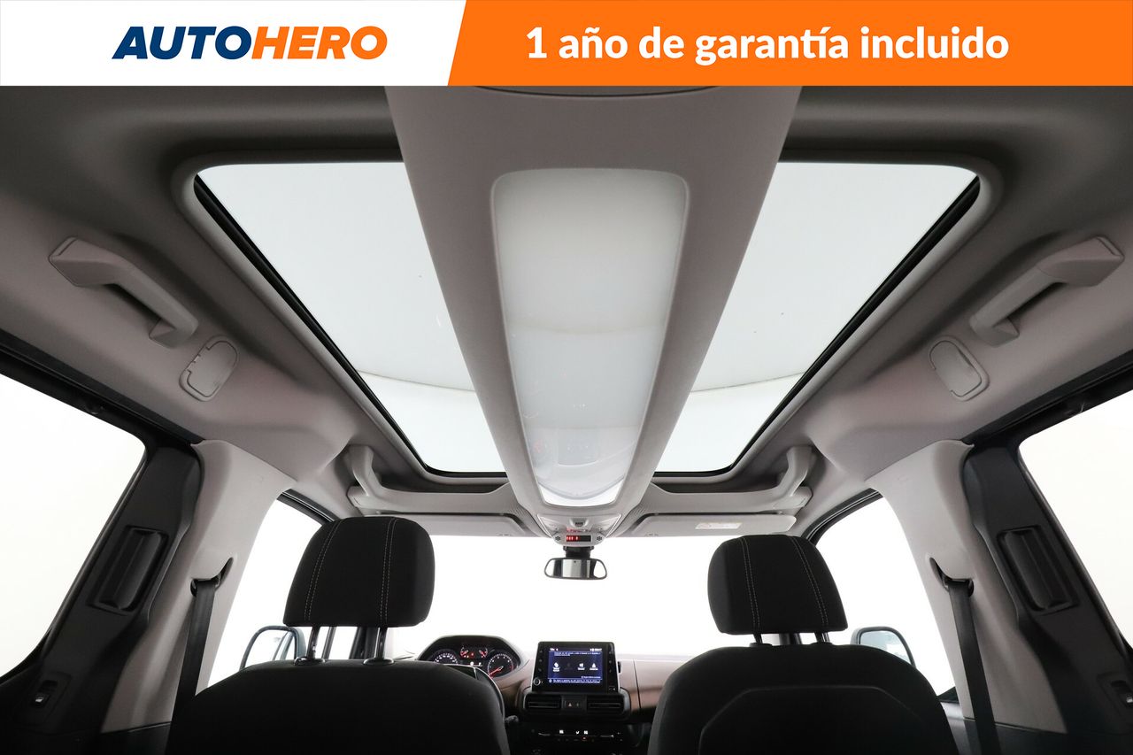 Foto Peugeot Rifter 31
