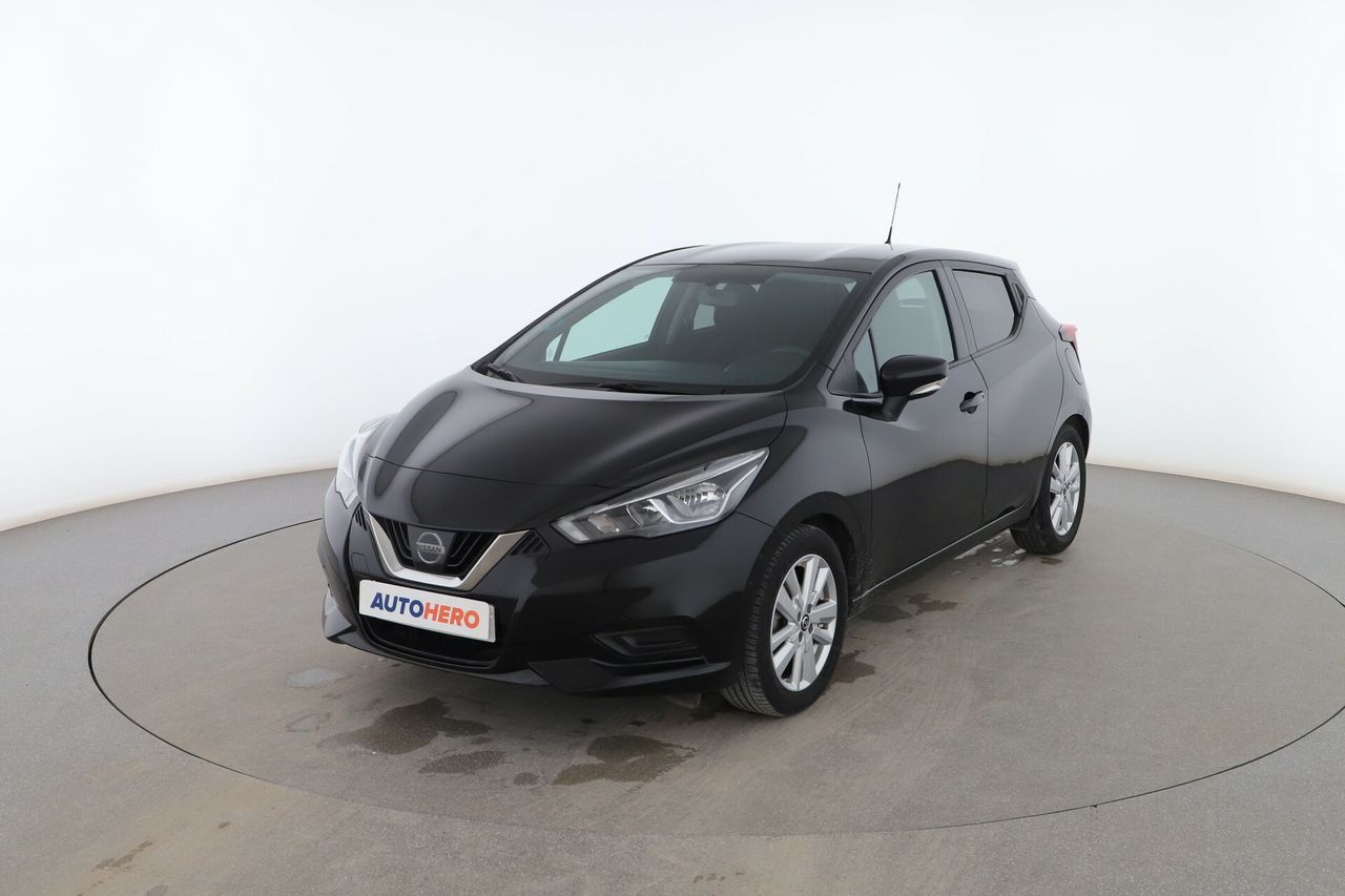 Foto Nissan Micra 1
