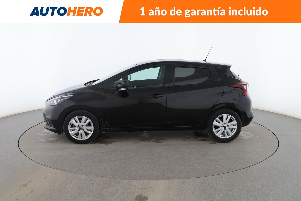 Foto Nissan Micra 2